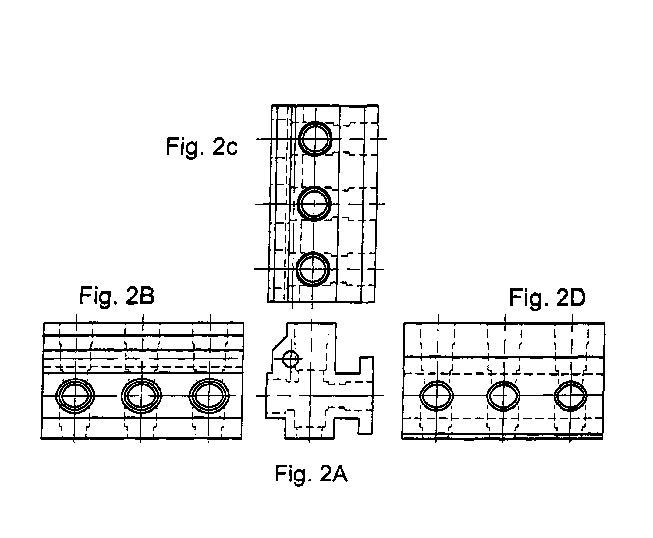 Low turbulence valve