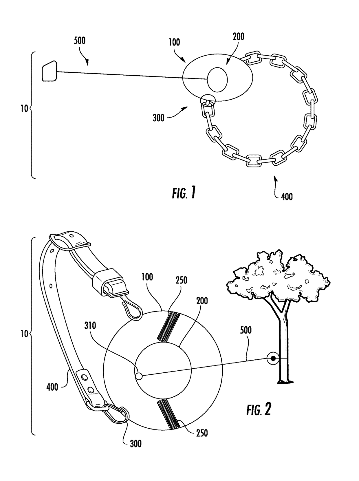 Tangle-Free Pet Collar