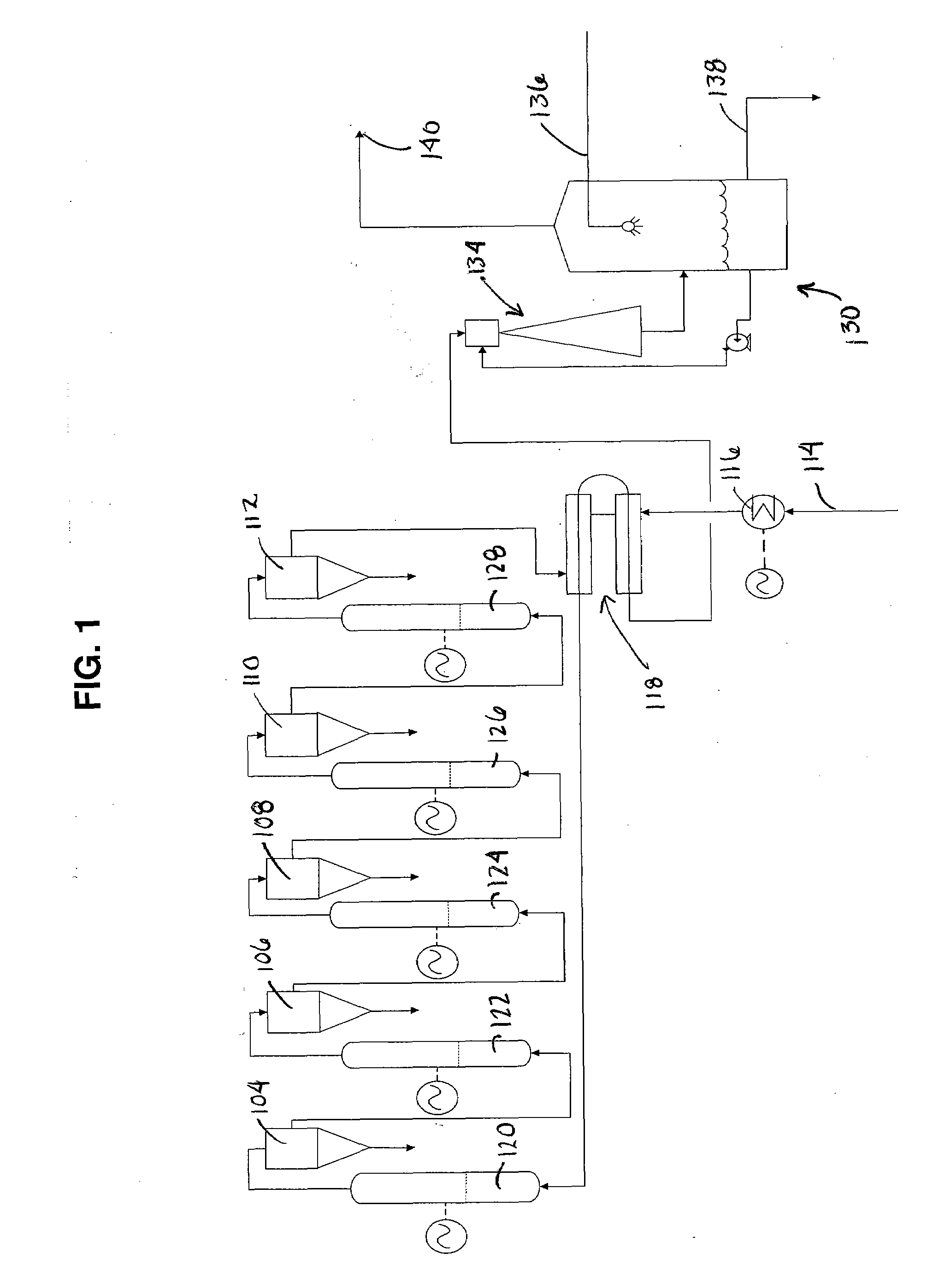 Electric reaction technology for fuels processing