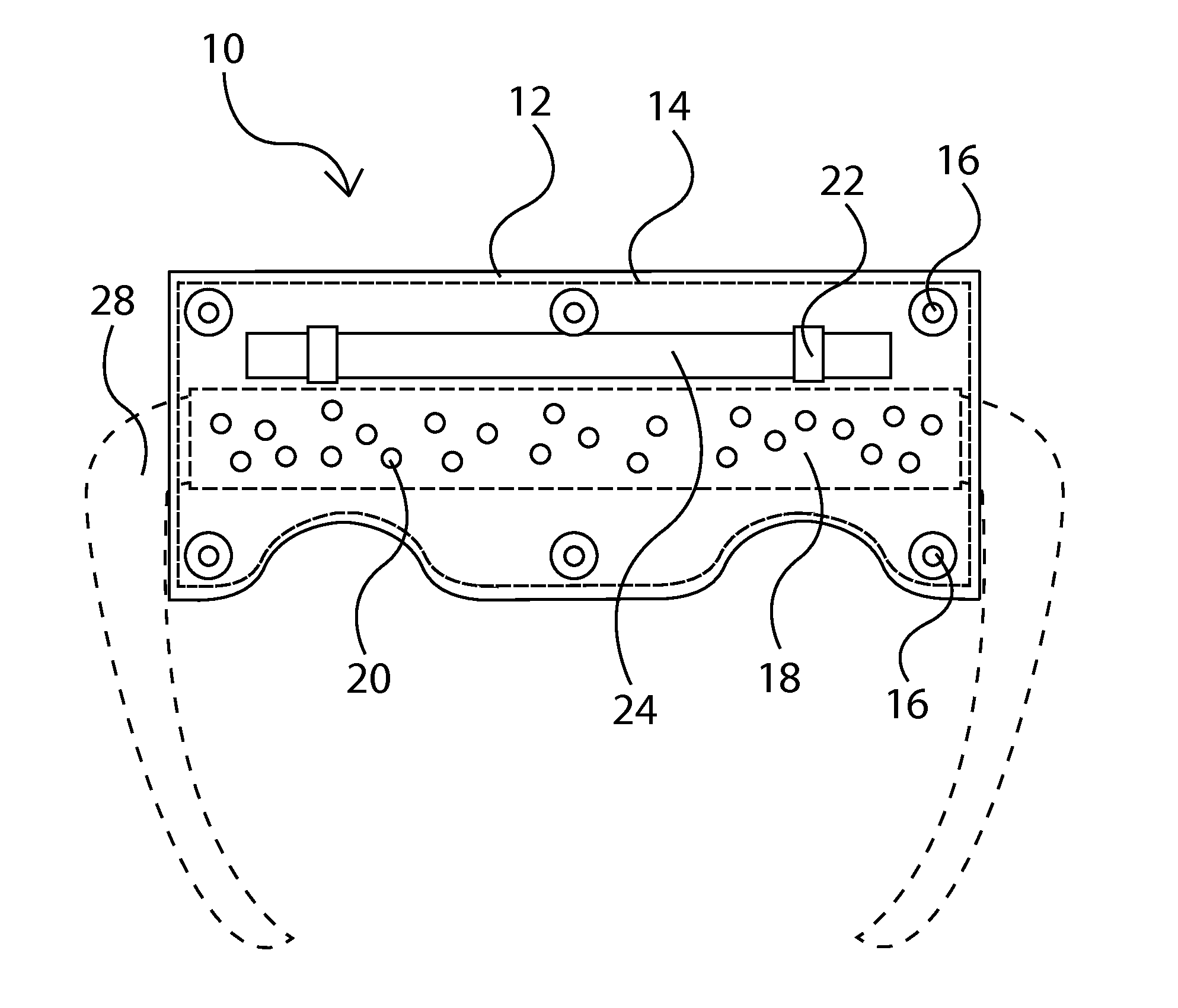 Body Temperature Regulating Garment