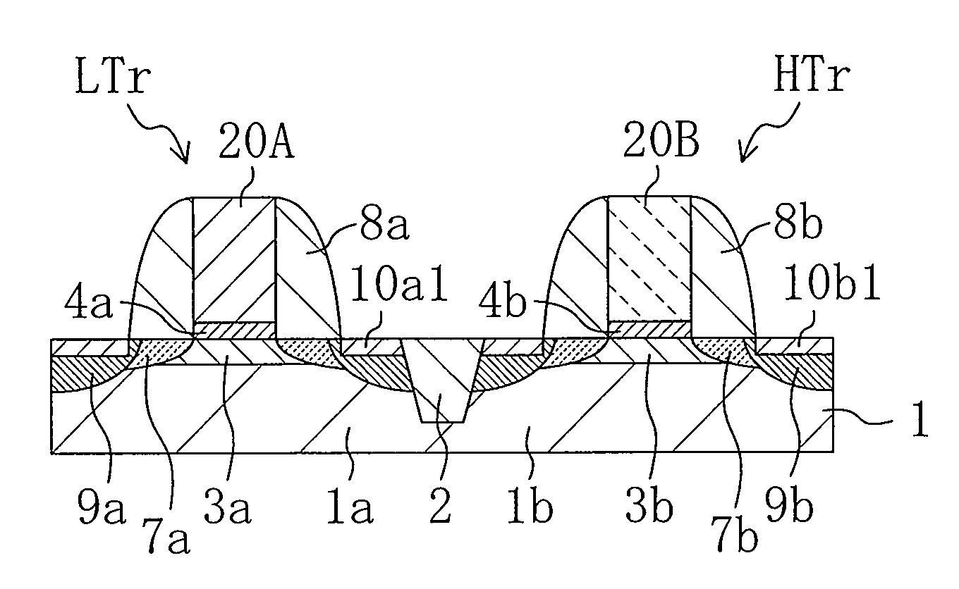 Semiconductor device and its fabrication method