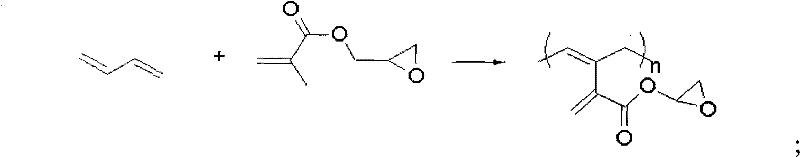 Moisture cured multi-constituties grafting solvent-based adhesive