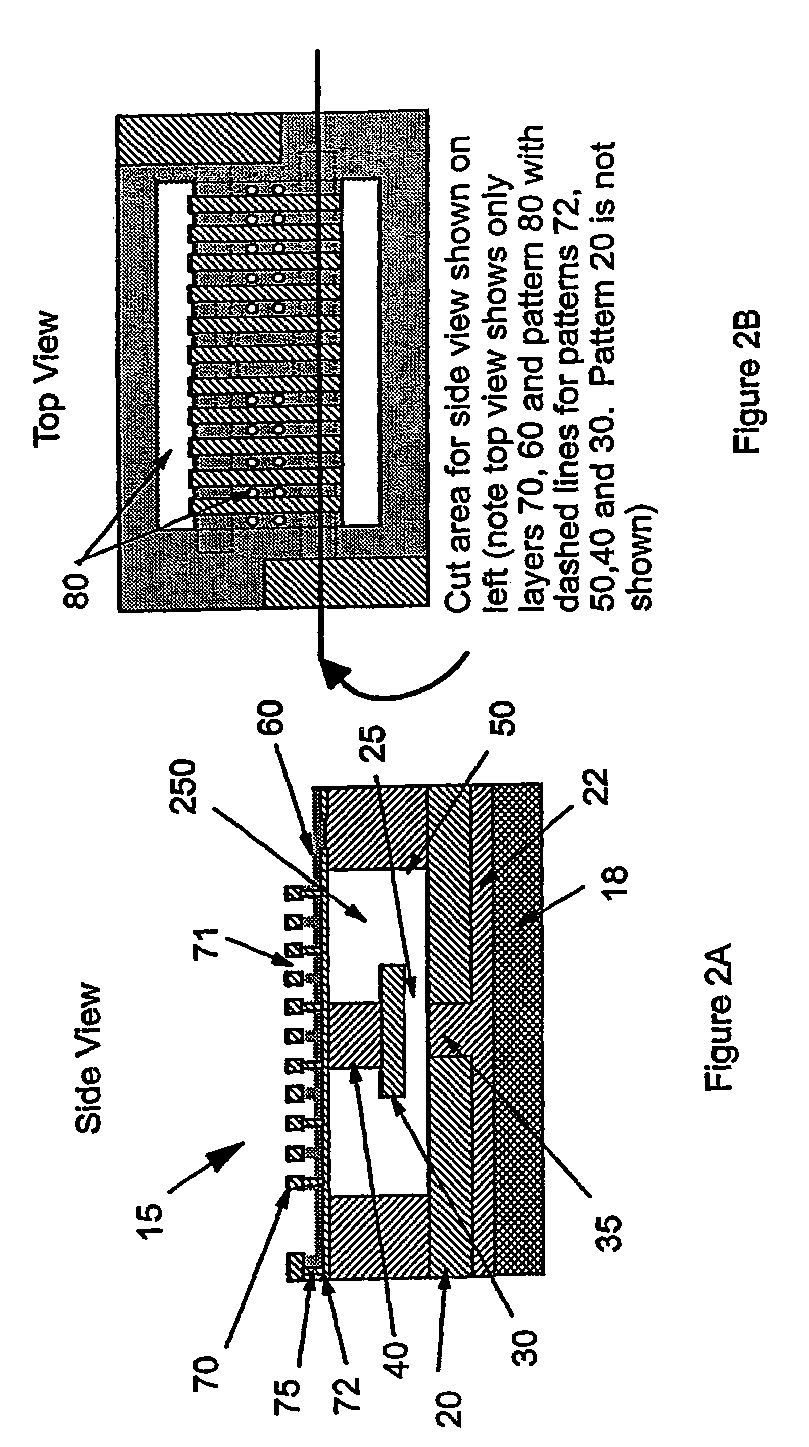 Diaphragm activated micro-electromechanical switch