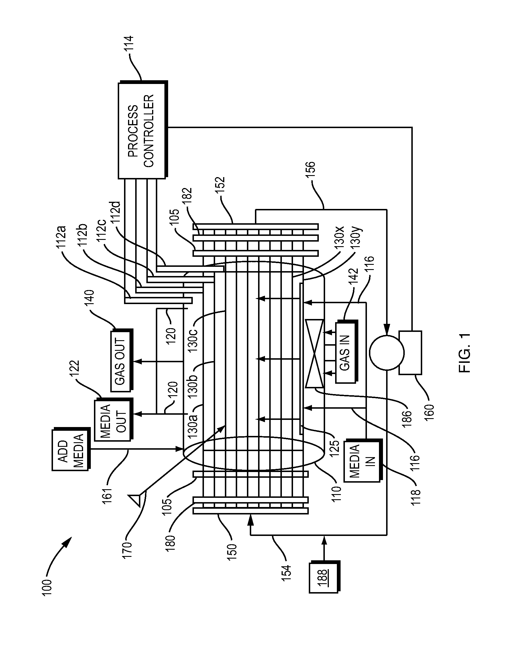 Tissue and organ graft bioreactor and method of operation