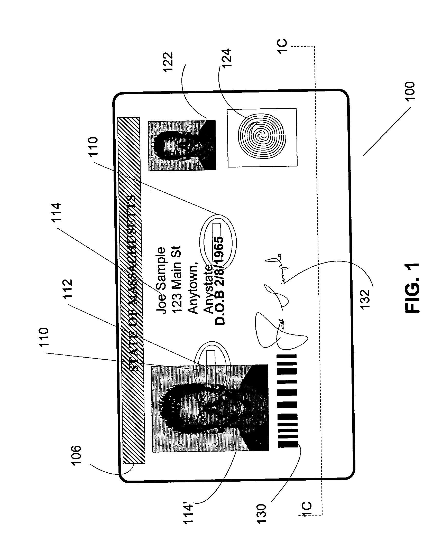 Optically variable security features having covert forensic features