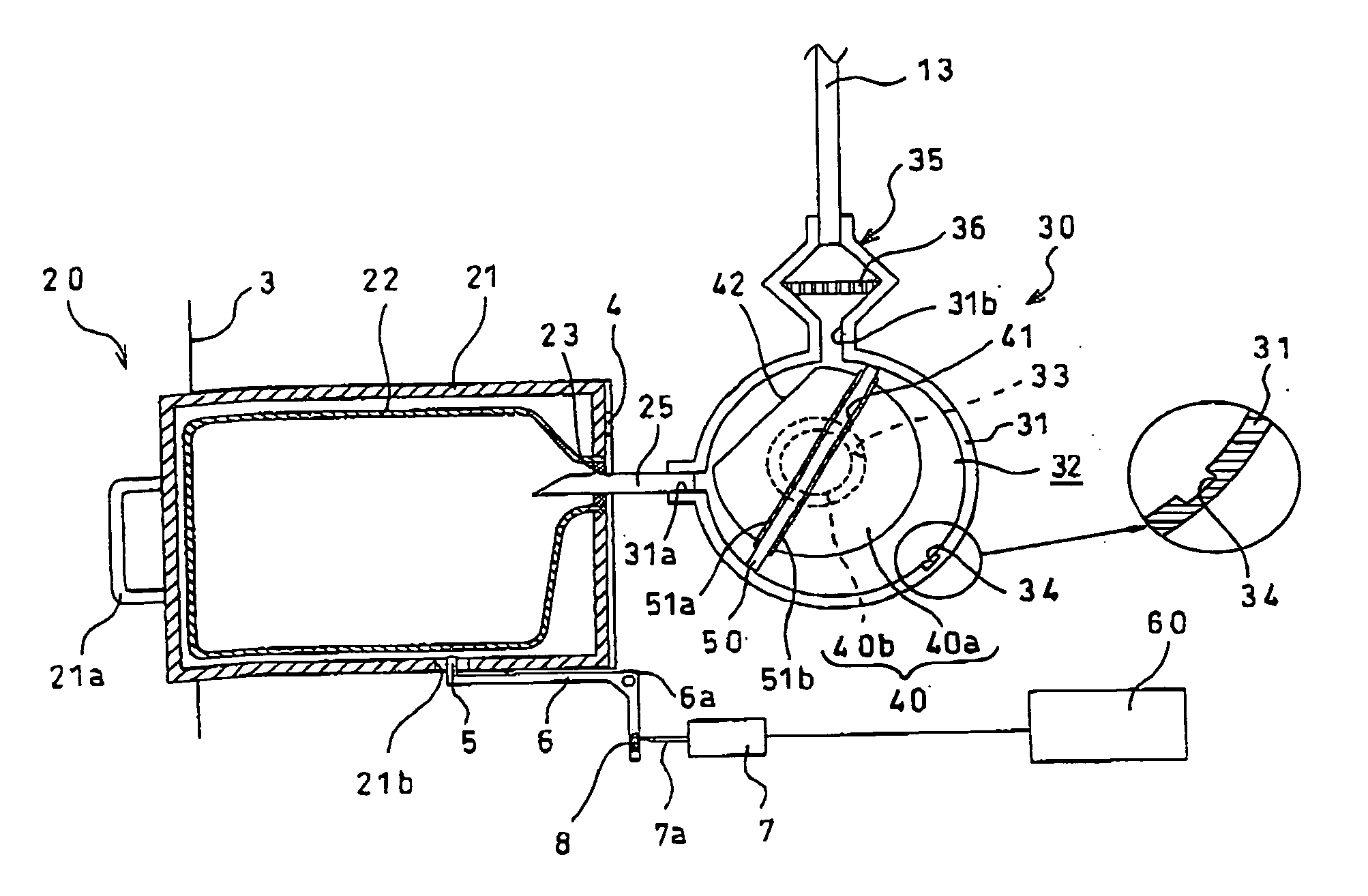 Ink-jet recording apparatus including pump, method for controlling the ink-jet recording apparatus and method for controlling the pump