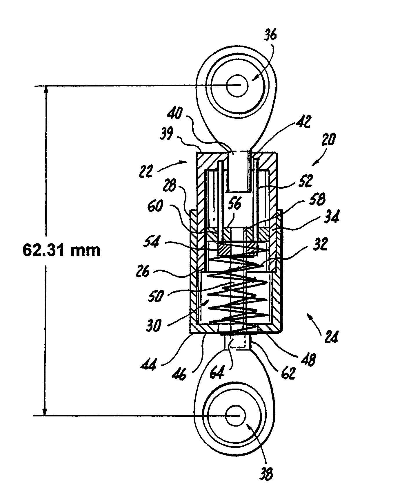 Dynamic spine stabilizer