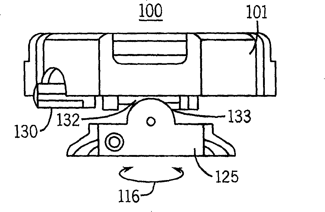 Projector mount