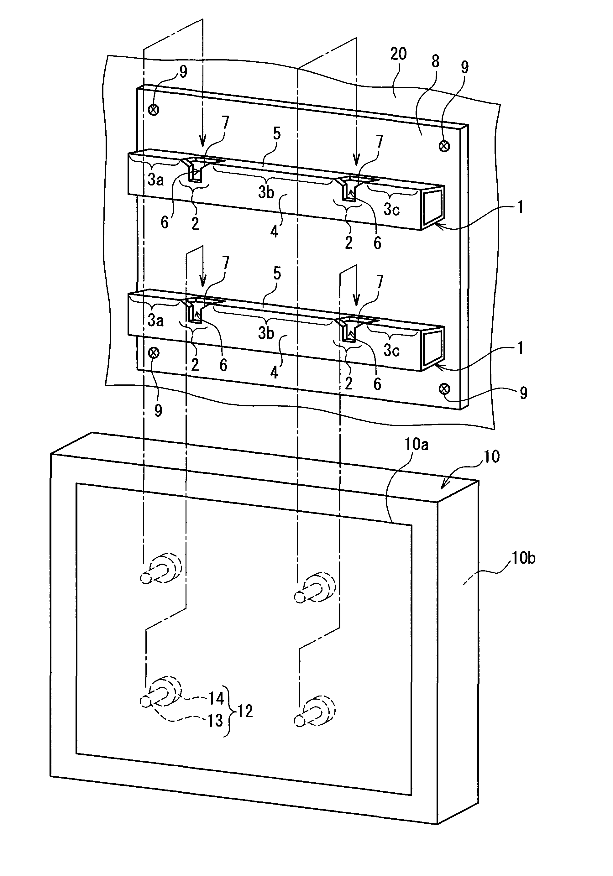 Hanger and display