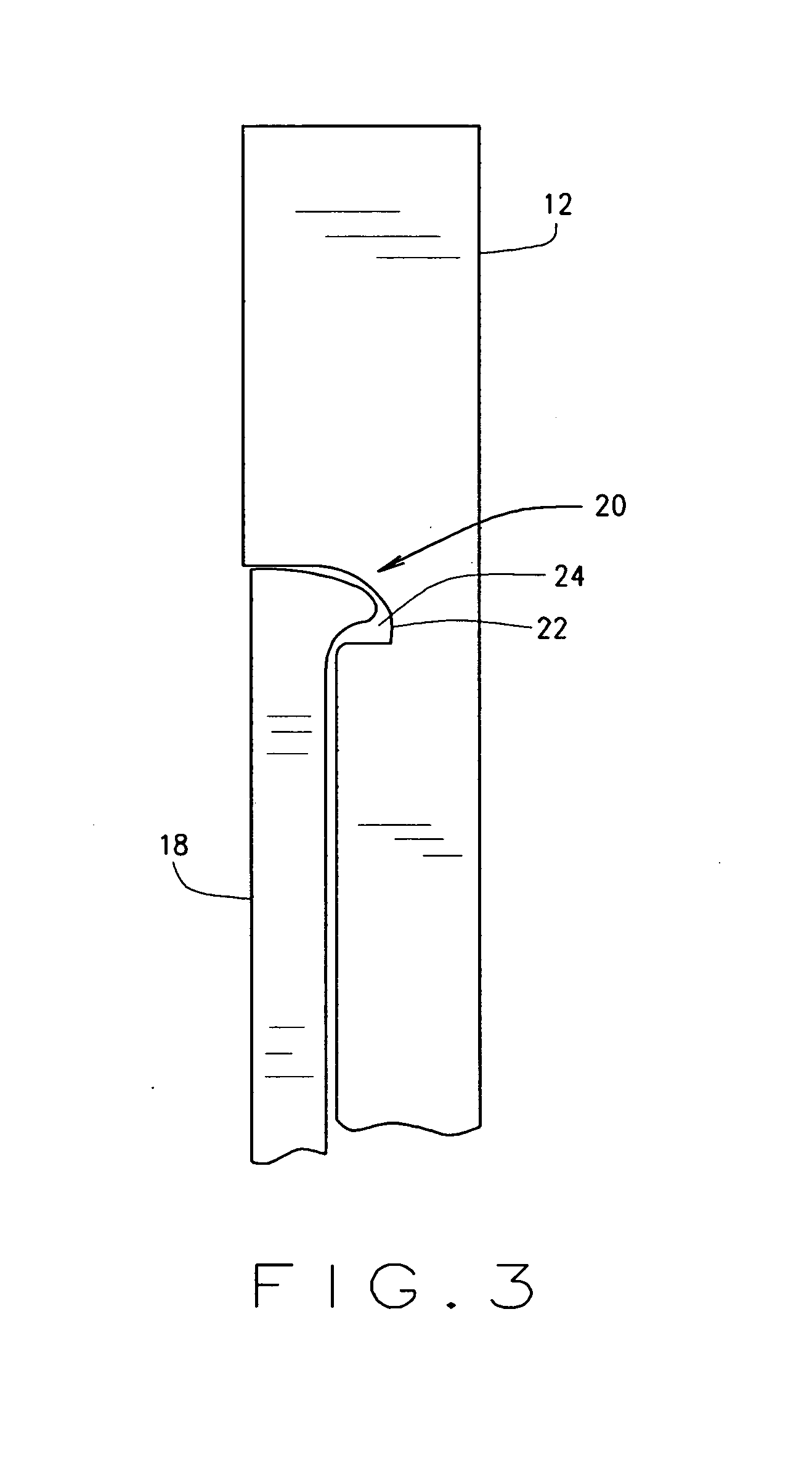 Automotive interior structural components with integral close-out panel