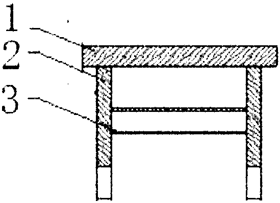 Grinding device of upper guide bearing bushing and lower guide bearing bushing of hydroelectric unit generator