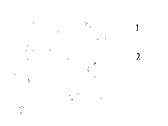 Three-dimensional pore shading decorative ceramic brick and manufacturing method thereof