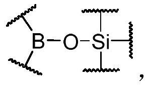 A dynamic polymer with hybrid cross-linked network and its application