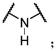 A dynamic polymer with hybrid cross-linked network and its application