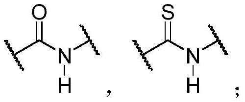 A dynamic polymer with hybrid cross-linked network and its application