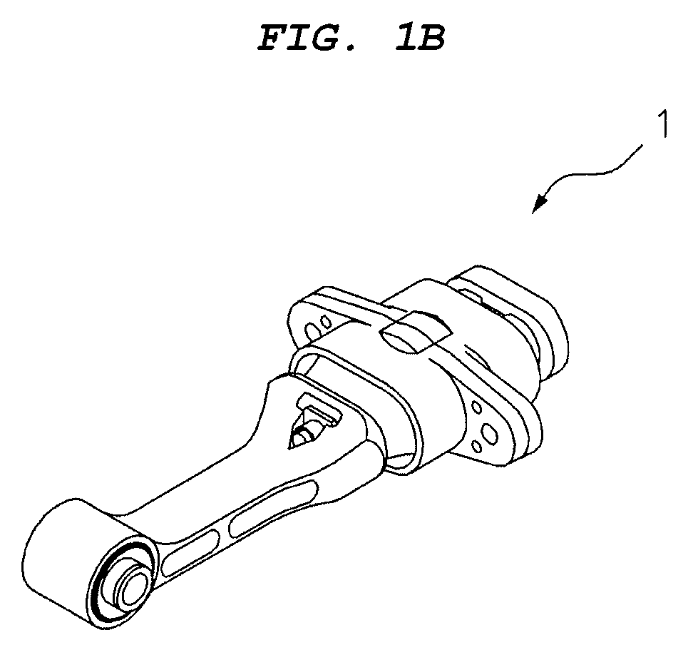 Active roll-rod for vehicle