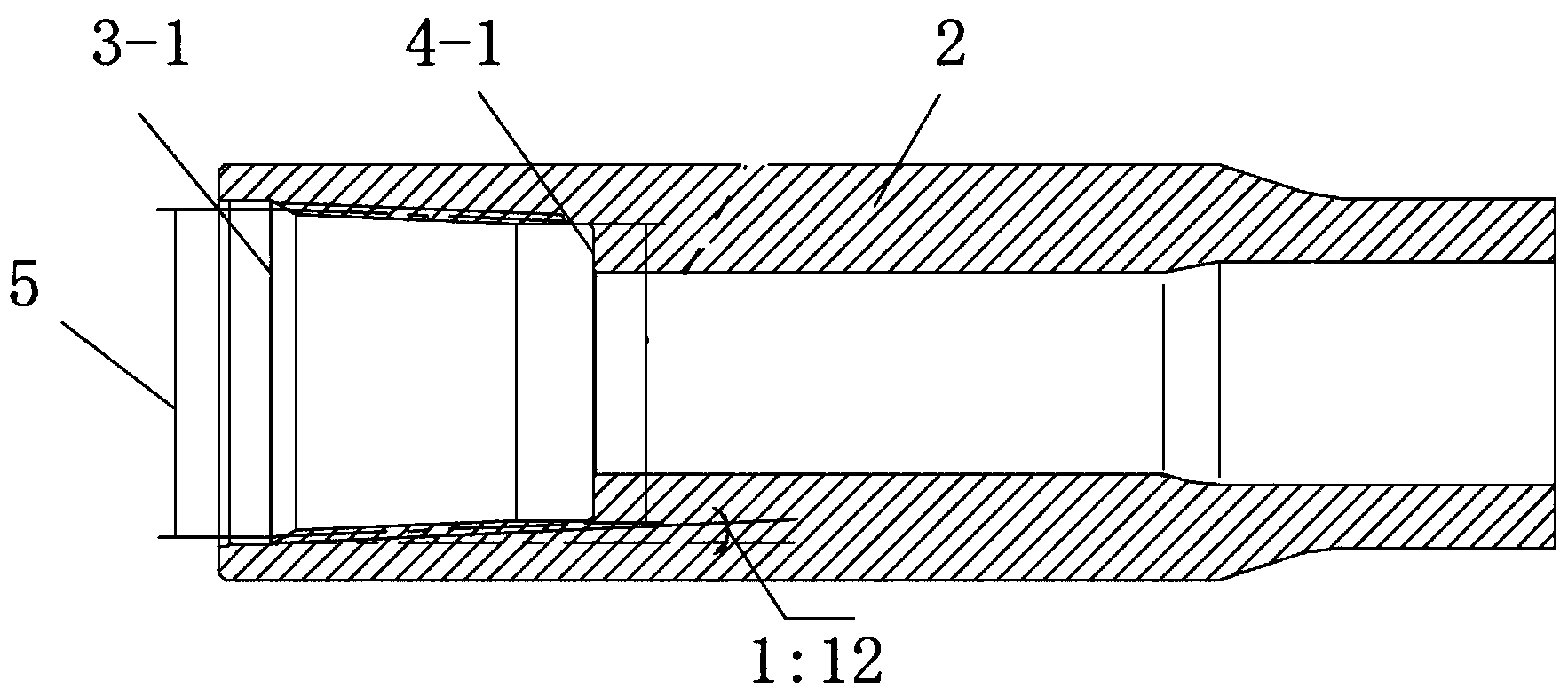 Drill pipe joint