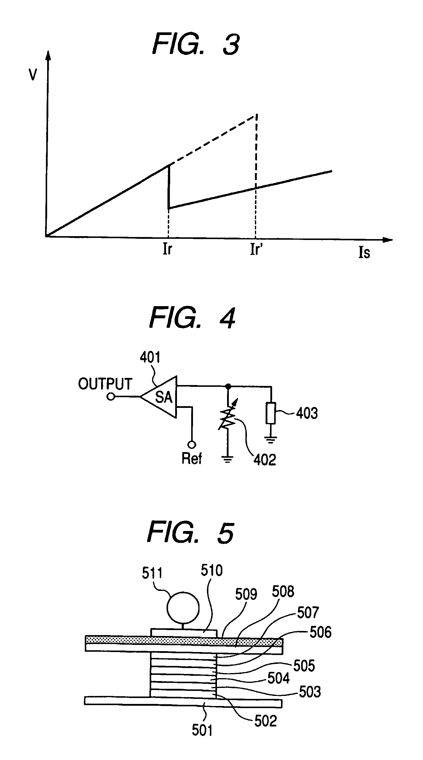 Magnetic material sensor and detection method employing this sensor, and target material detection sensor and target material detection kit