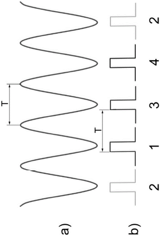 Method for controlling injection in combustion cycle of cylinder of internal combustion engine indirectly