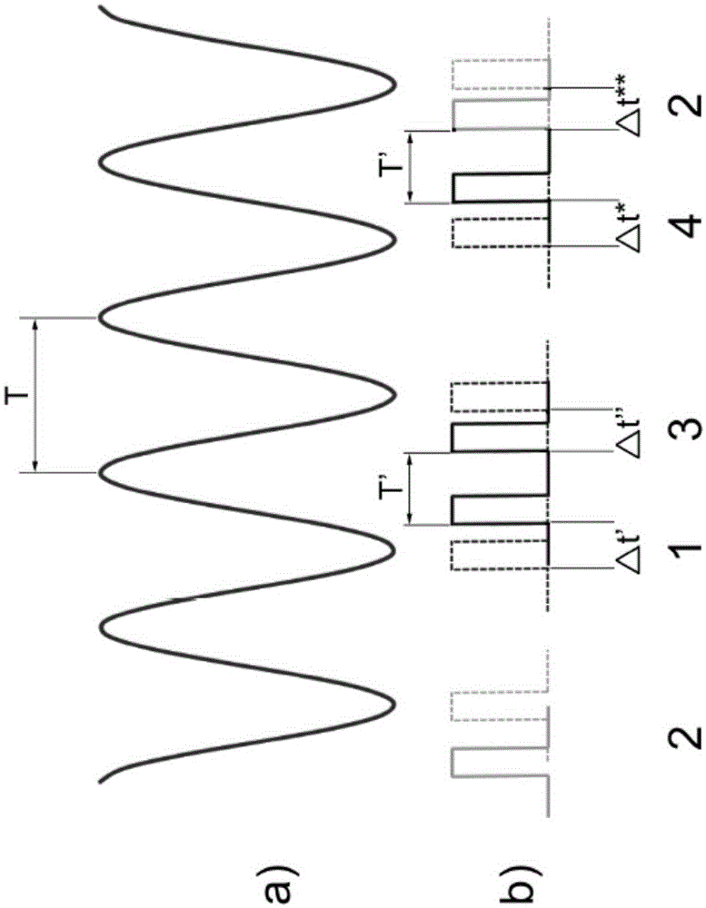 Method for controlling injection in combustion cycle of cylinder of internal combustion engine indirectly