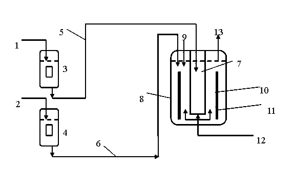 Enclosed rapid culture method of microalgae