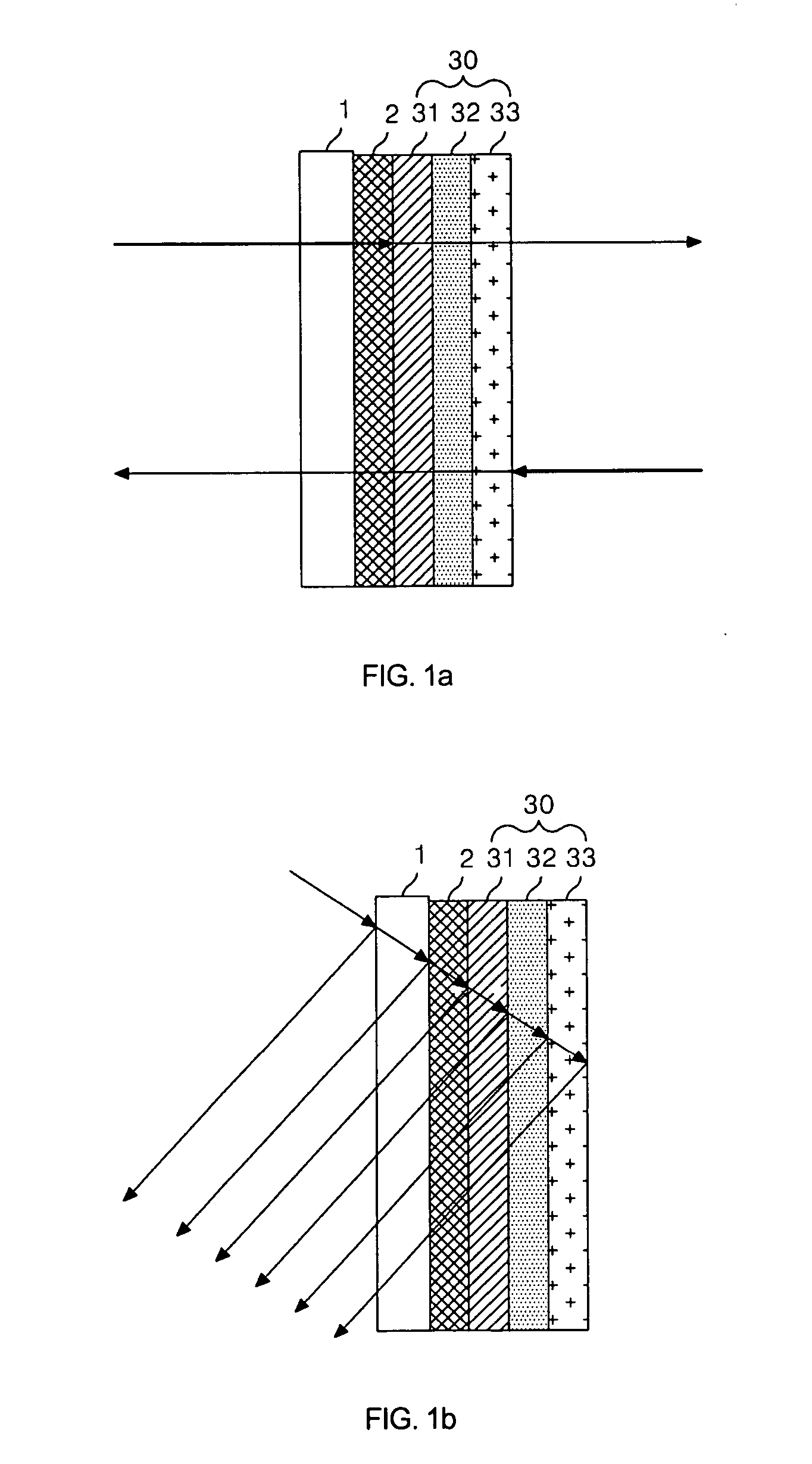 Novel black matrix, method for the preparation thereof, flat display device and electromagnetic interference filter employing the same