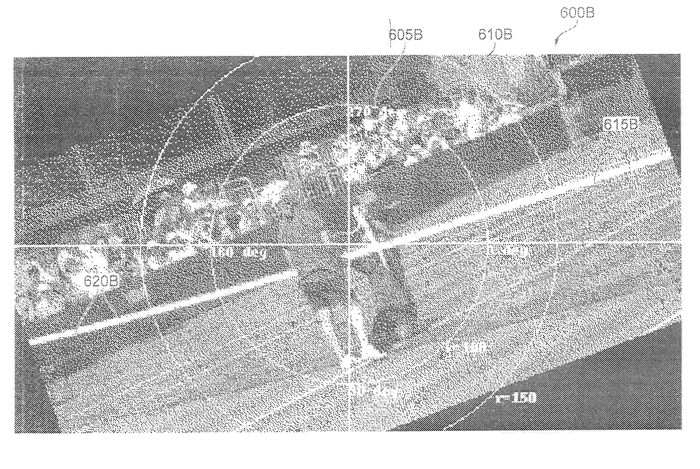 Method and apparatus for determining the mis-alignment in images