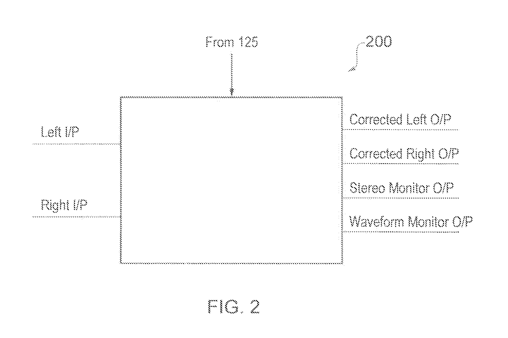 Method and apparatus for determining the mis-alignment in images