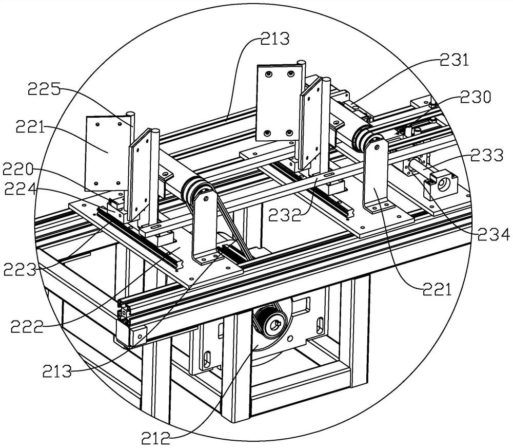 Pipe conveying device and pipe packaging device