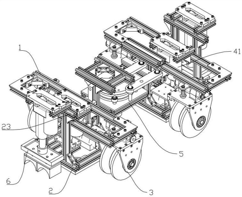 A wall-climbing robot and its control method