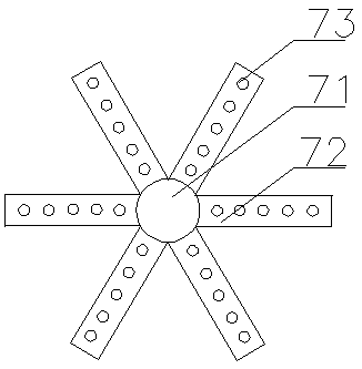 Multilayer aeration device