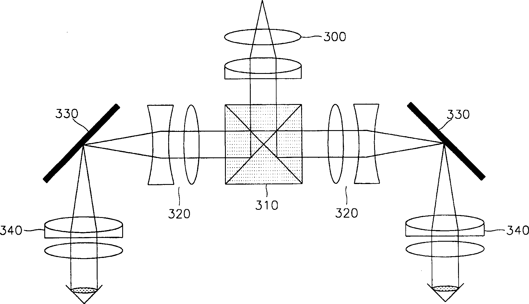 Wearable display system