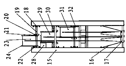 Solder strip delivery mechanism of solar cell serial welding machine