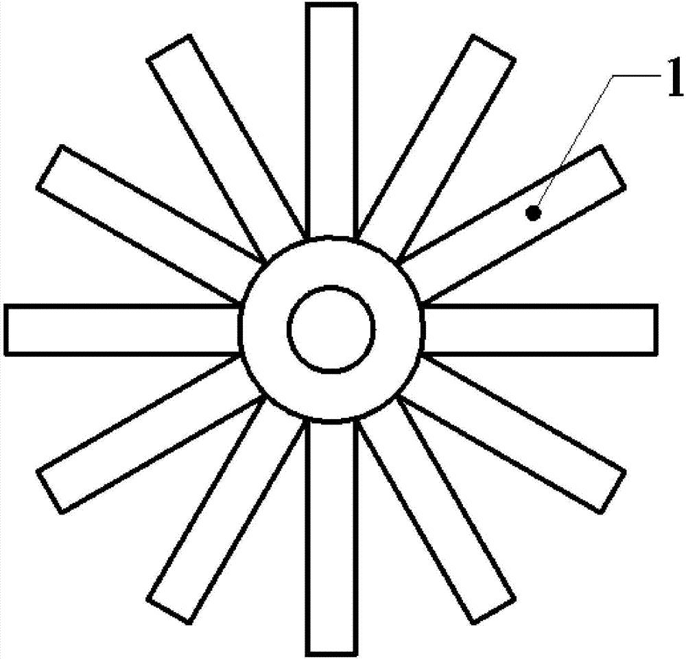 Compound cavitation cleaner for pipe descaling and with two-grade resonance function