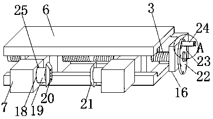 Elevator car limiting device