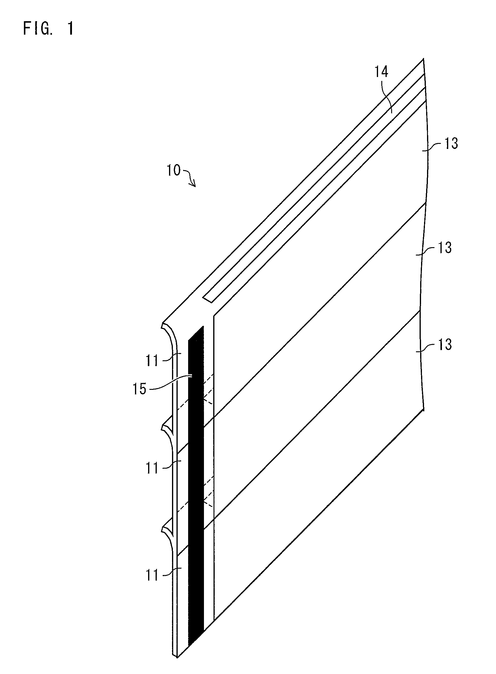 Light emitting panel device wherein a plurality of panels respectively having light emitting sections are connected, and image display device and illuminating device provided with the light emitting panel device