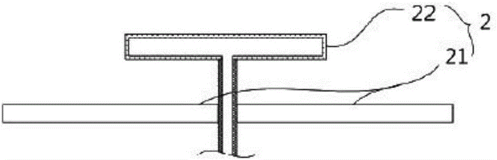 Antenna Array with Hybrid Radiator Assembly