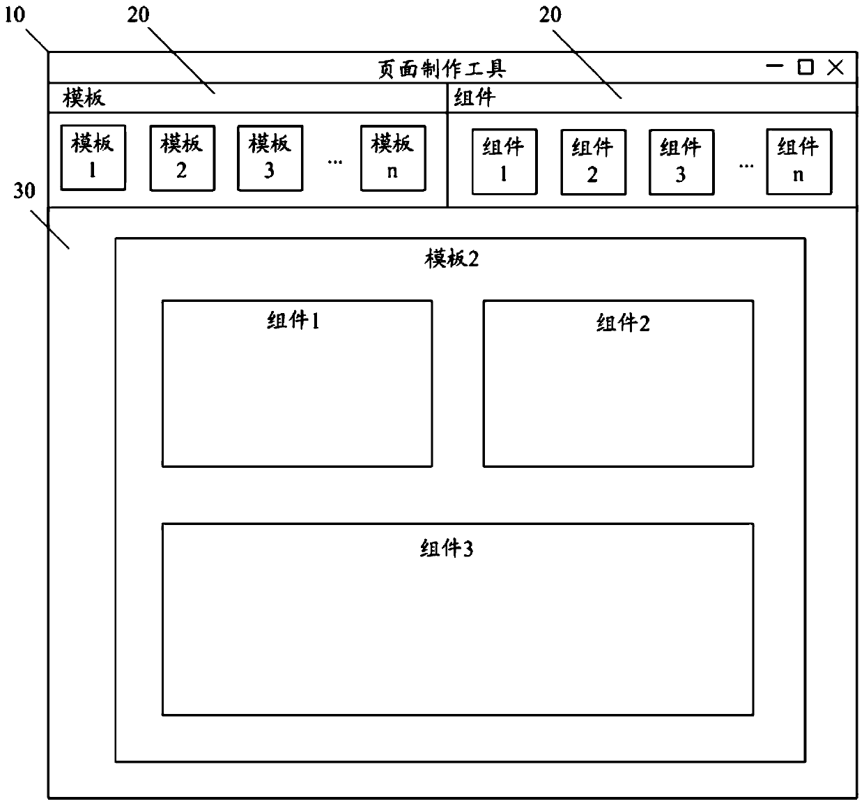 Page processing method and device and computer readable storage medium