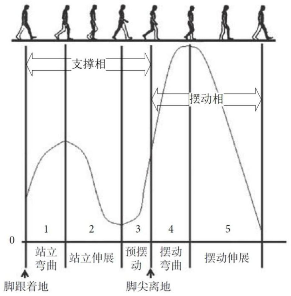 Boosted exoskeleton motion intent and pace planning method based on multi-sensing information