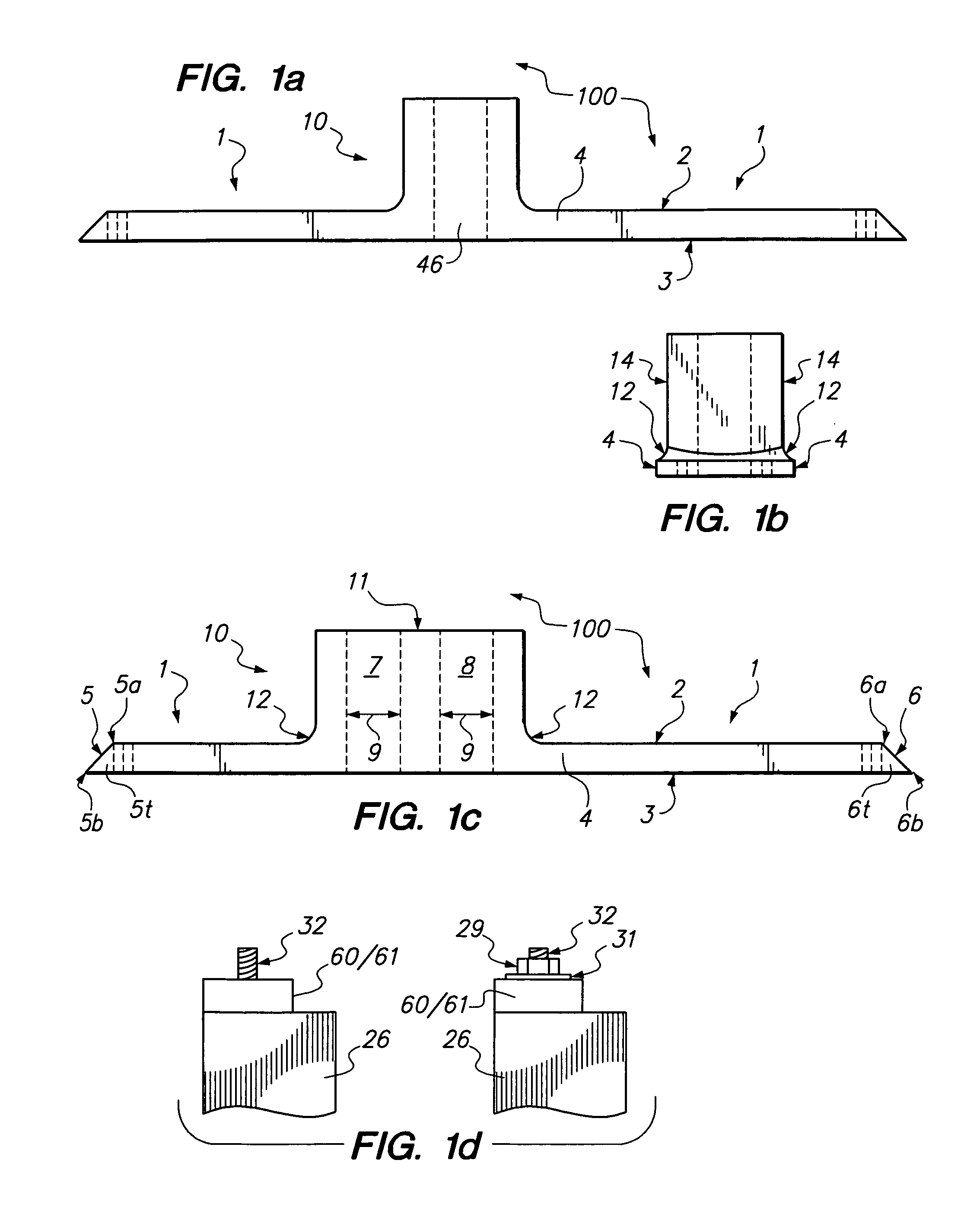 Combination anchor bolt holder and concrete form spacer/tie