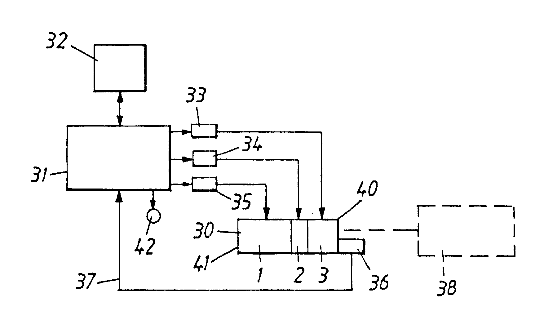 Method and apparatus for optimizing operation points of a tunable laser