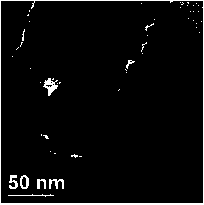 A kind of gold/carbon composite microsphere and preparation method thereof