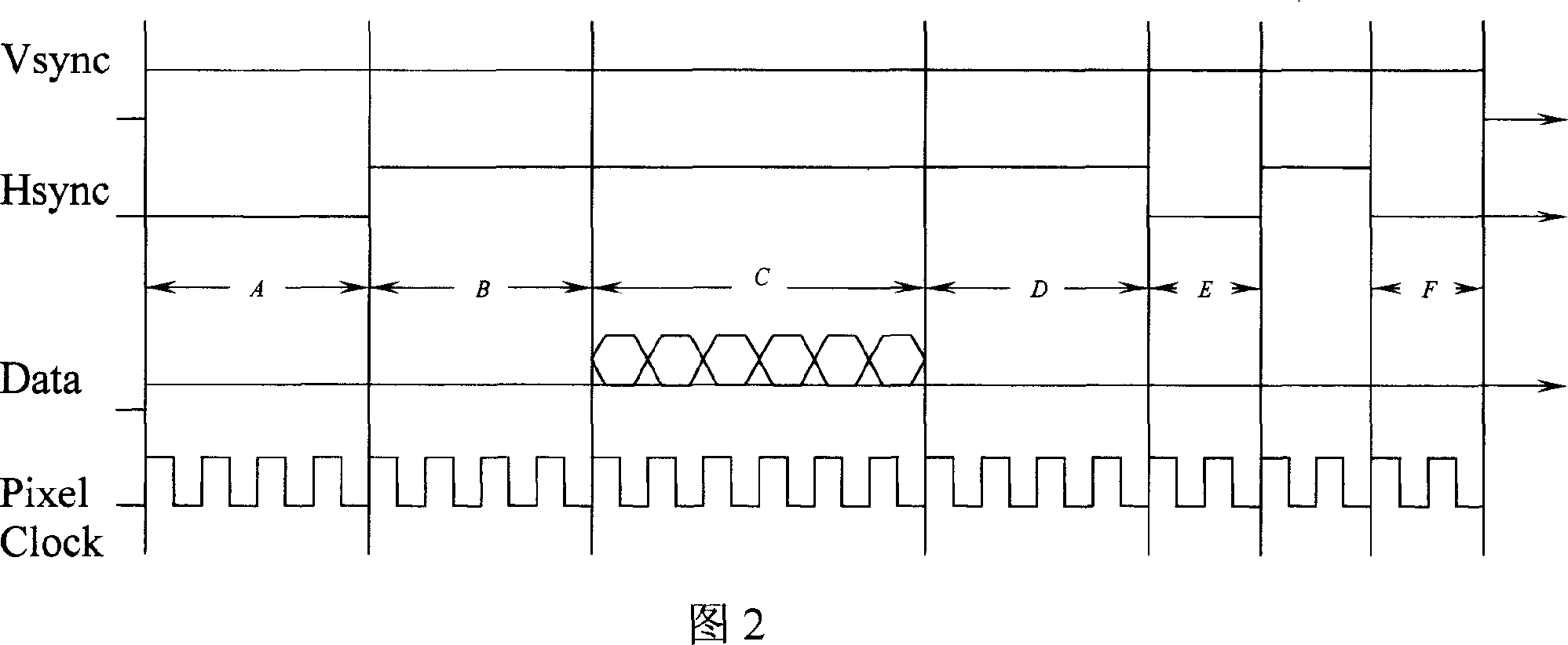 High-speed CCD camera data synthesizing system