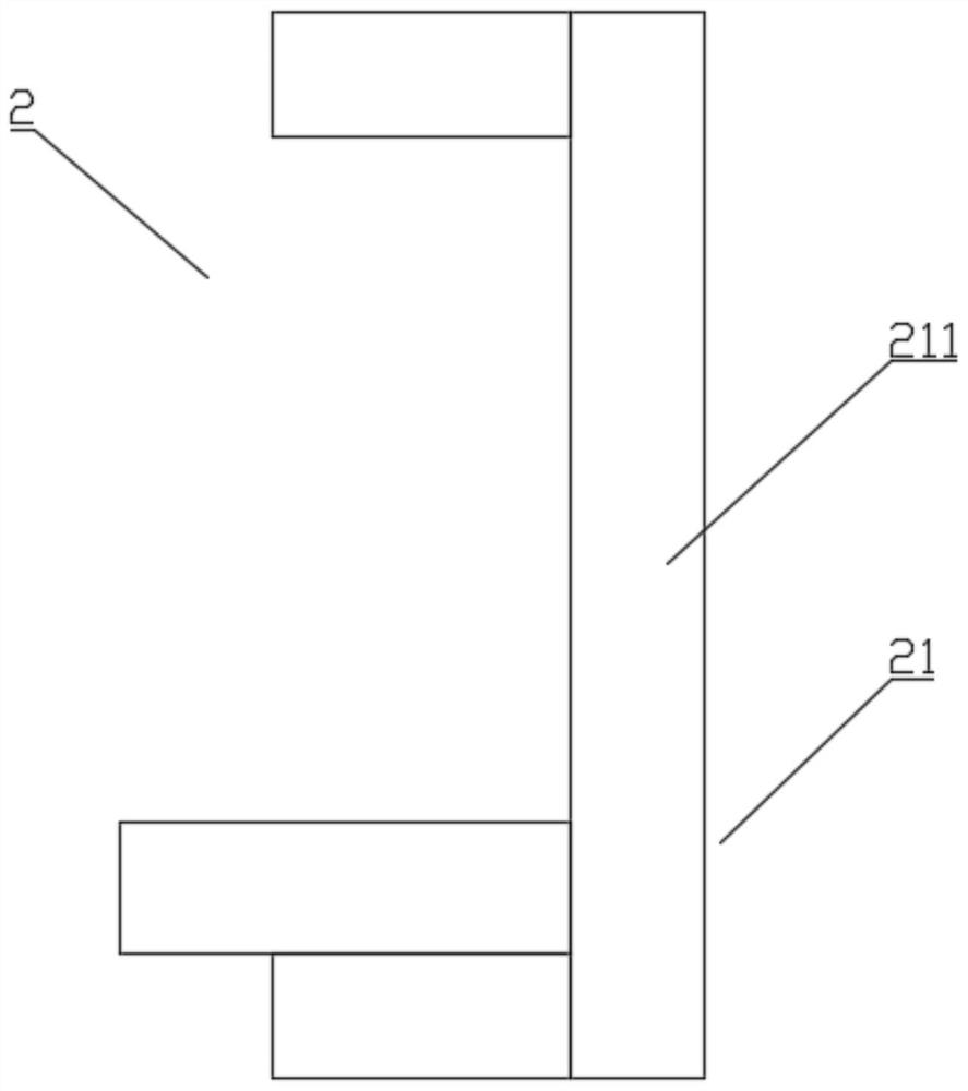 Steel structure and autoclaved aerated concrete slab assembly type villa system