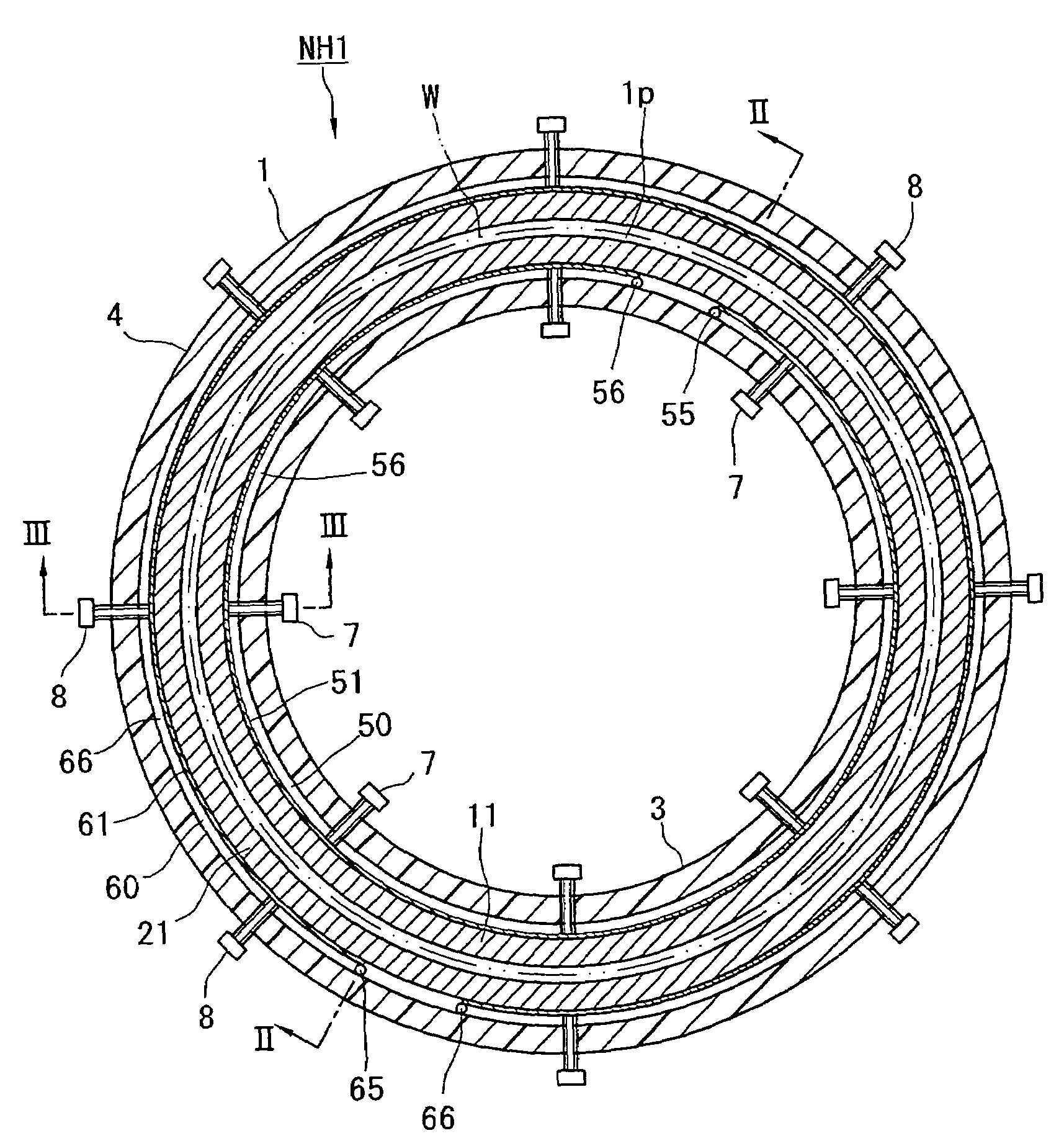 Plasma processing apparatus and method thereof