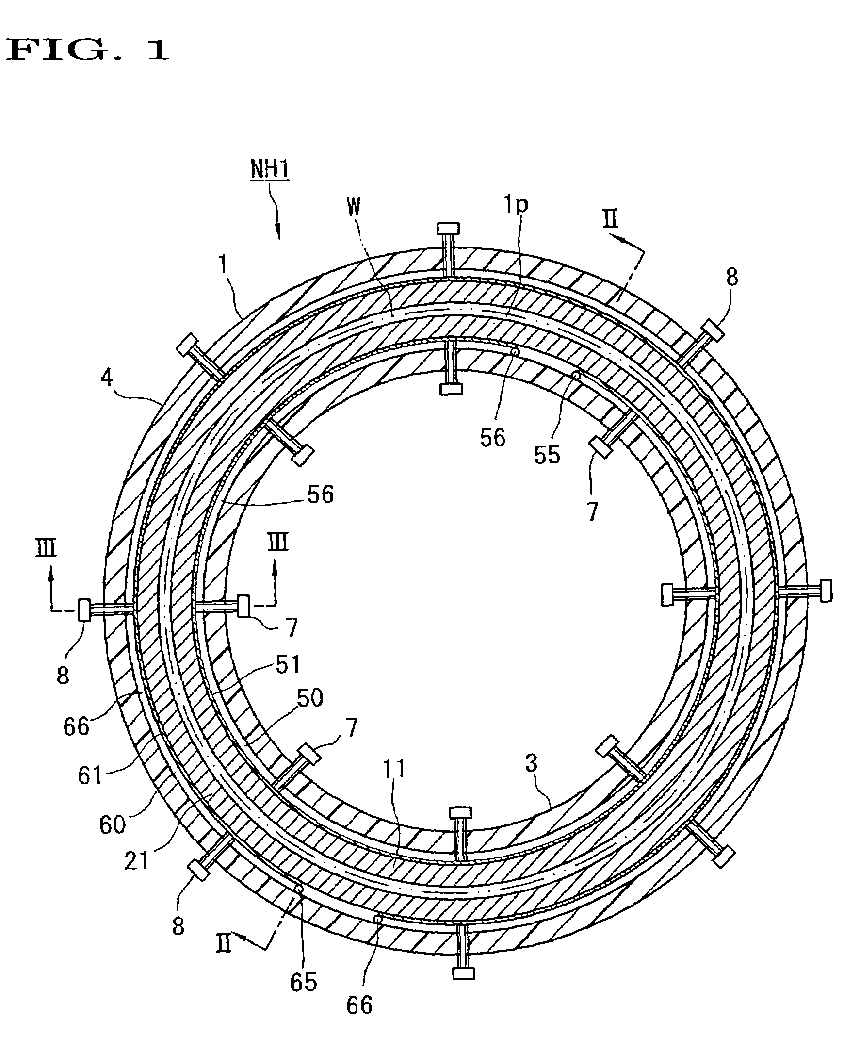 Plasma processing apparatus and method thereof