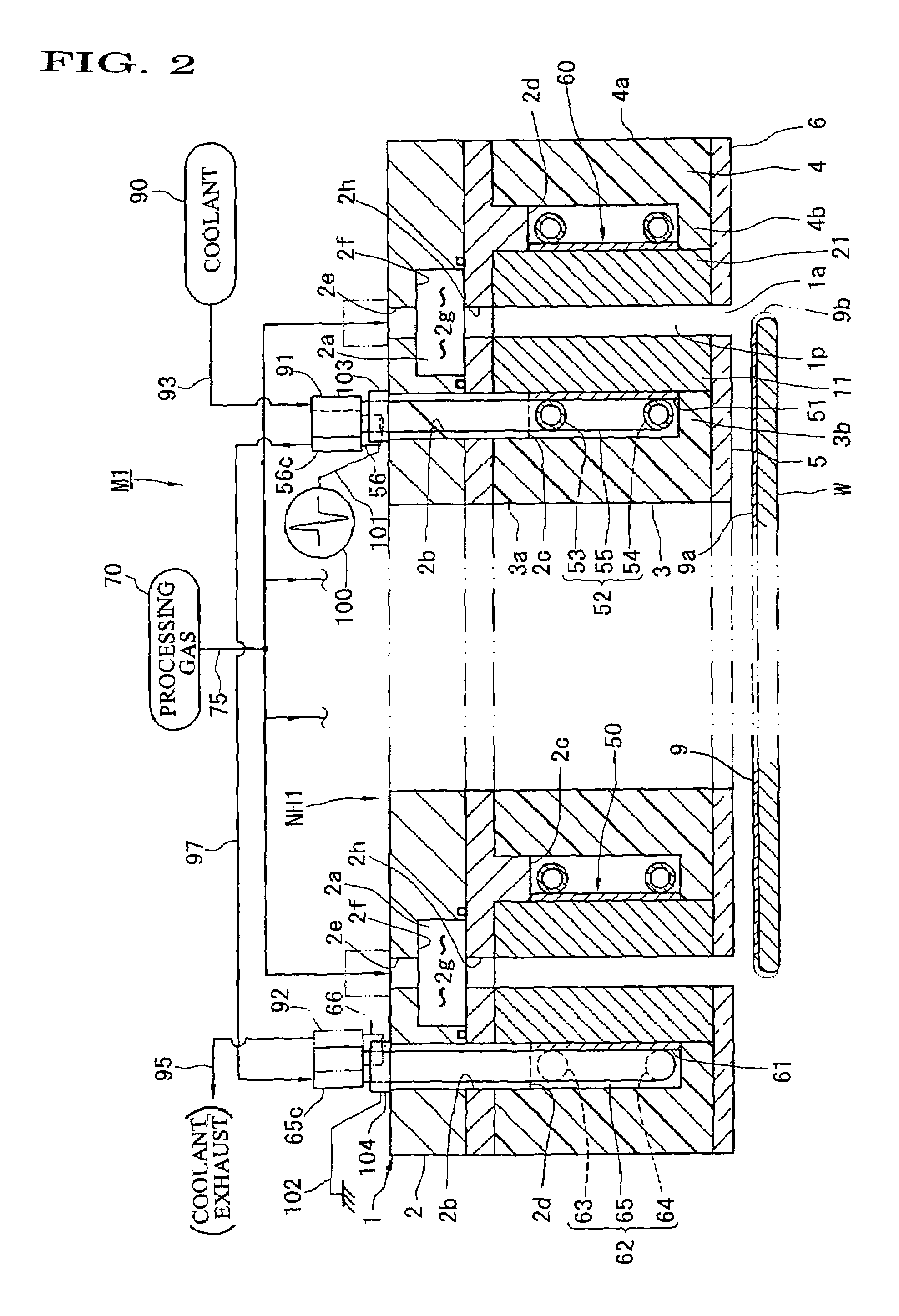 Plasma processing apparatus and method thereof