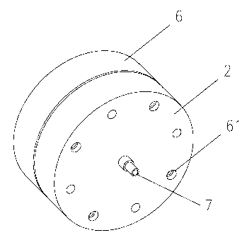 Double-loop oscillation perfusion-type biological reaction system