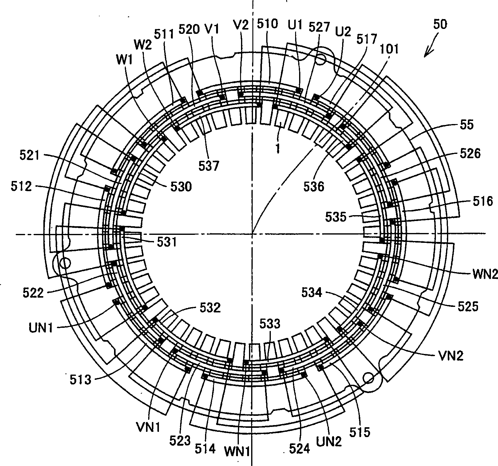 IPM rotor, IPM rotor manufacturing method and IPM rotor manufacturing apparatus