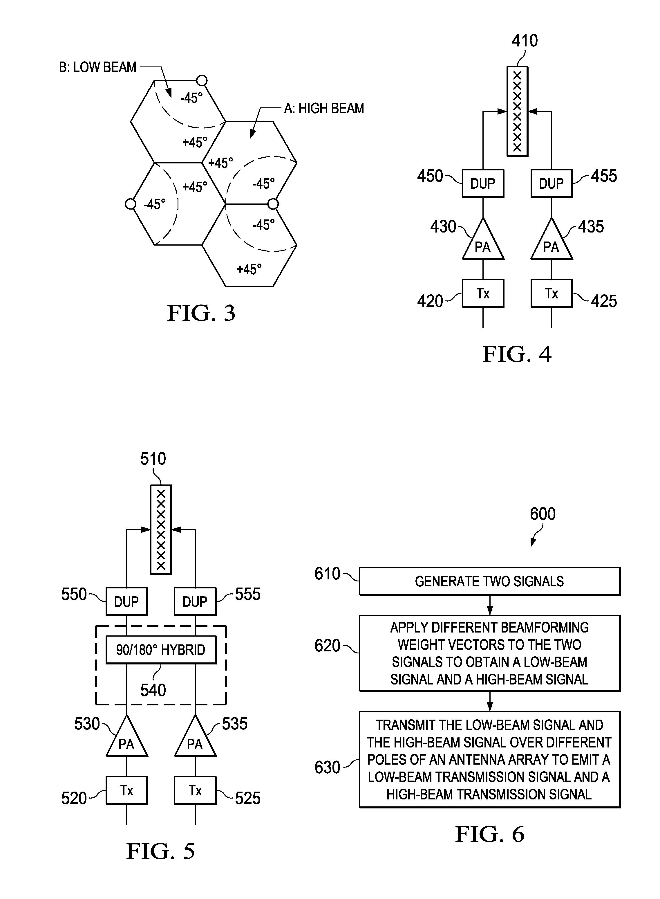 Apparatus and Method to Configure Antenna Beam Width